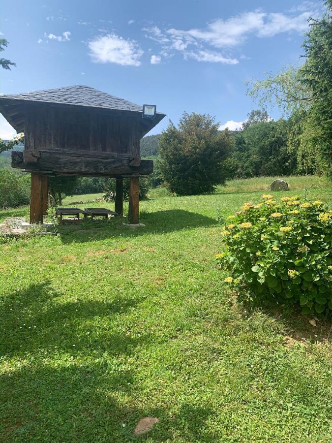 Finca Salvador Baralla Esterno foto