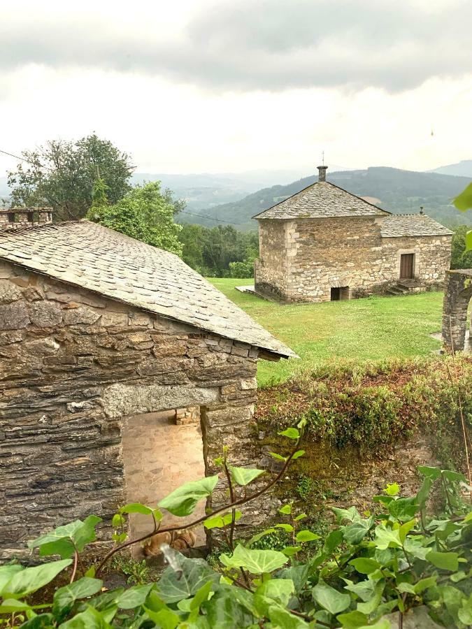 Finca Salvador Baralla Esterno foto